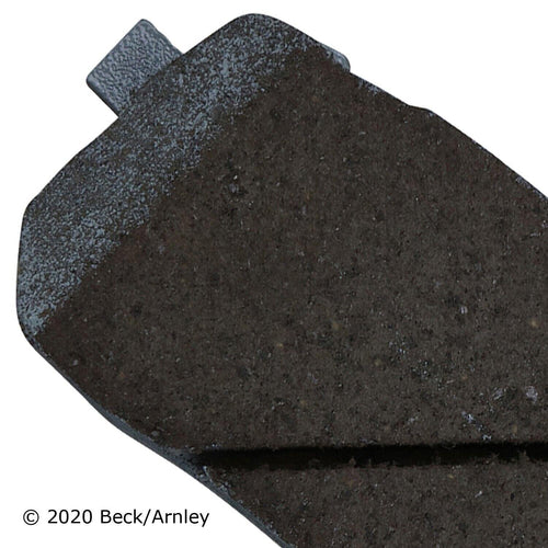 Beck Arnley Rear Disc Brake Pad Set for Sedona, Veracruz (085-1800)