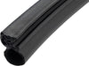 Rubber Door Weatherstrip Seals Pair Set Kit for 73-91 Chevy GMC Pickup Truck