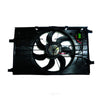 Dual Radiator and Condenser Fan Assembly