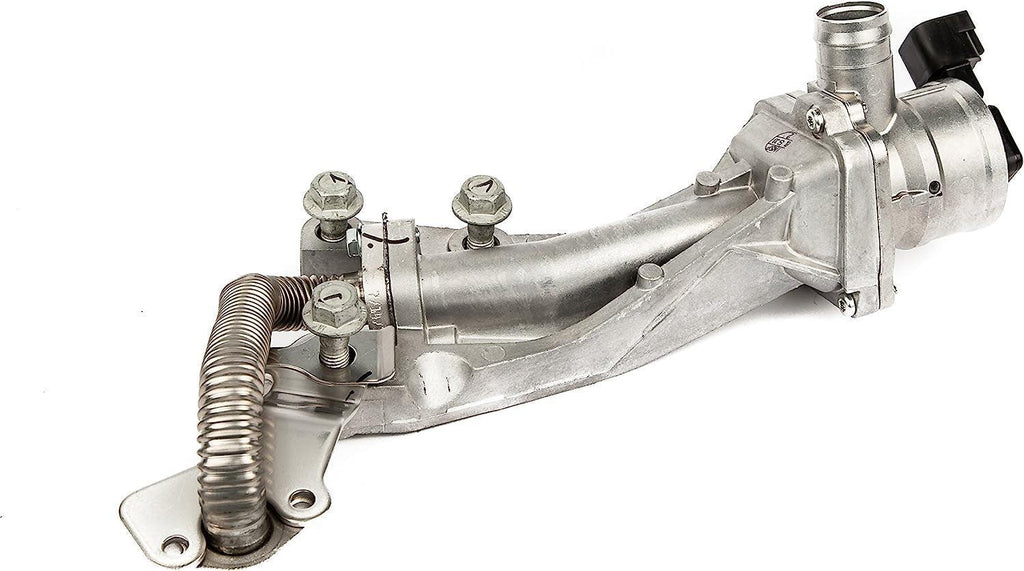 GM Genuine Parts 12659290 Secondary Air Injection Shut-Off and Check Valve