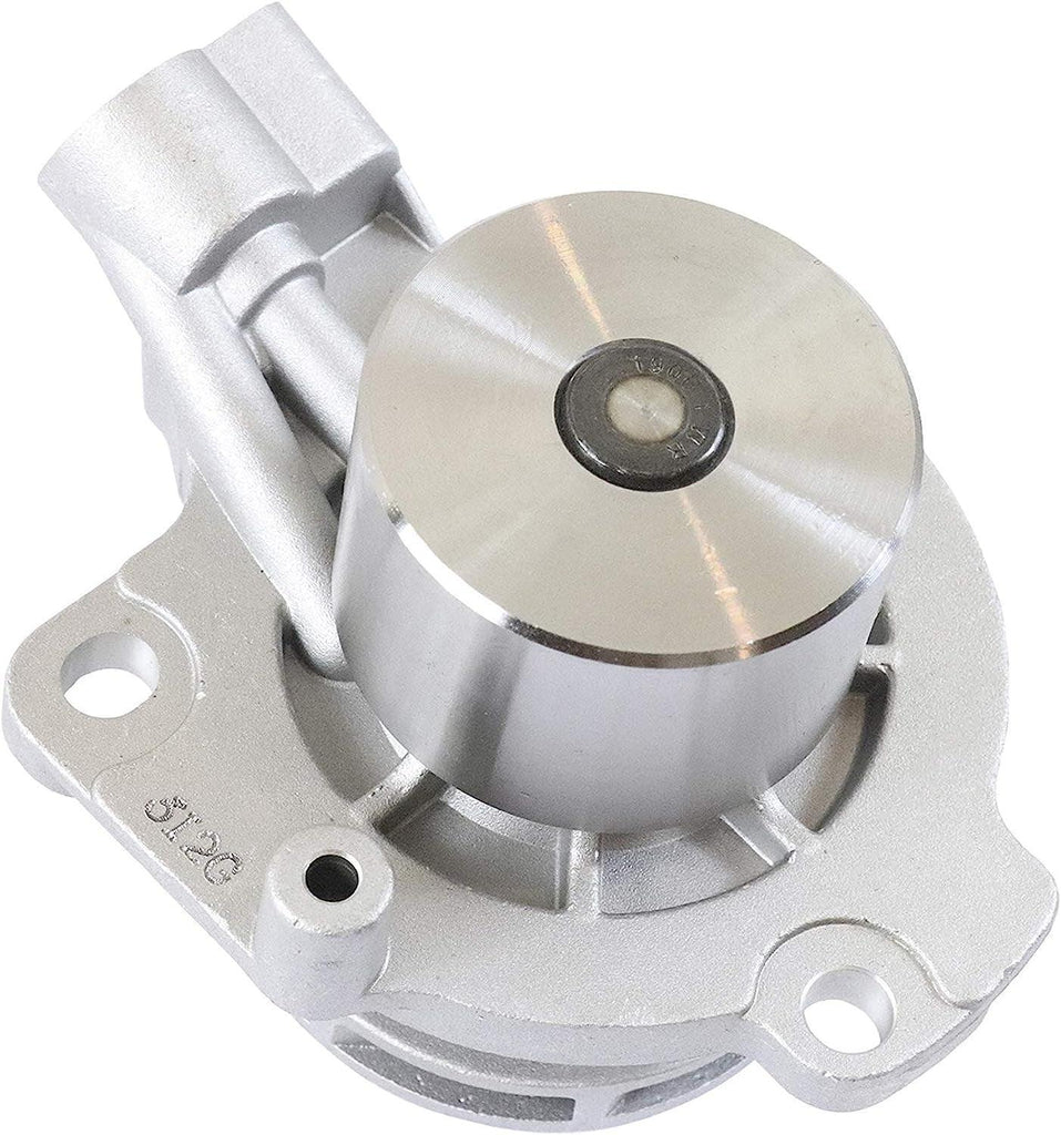 DNJ WP4333 Water Pump for 15-16 Audi, Volkswagen A3, Golf, Passat, 2.0L L4 DOHC Turbocharged CRUA