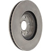 Centric Front Disc Brake Rotor for XTS, Regal, Caprice, CTS (121.62140)