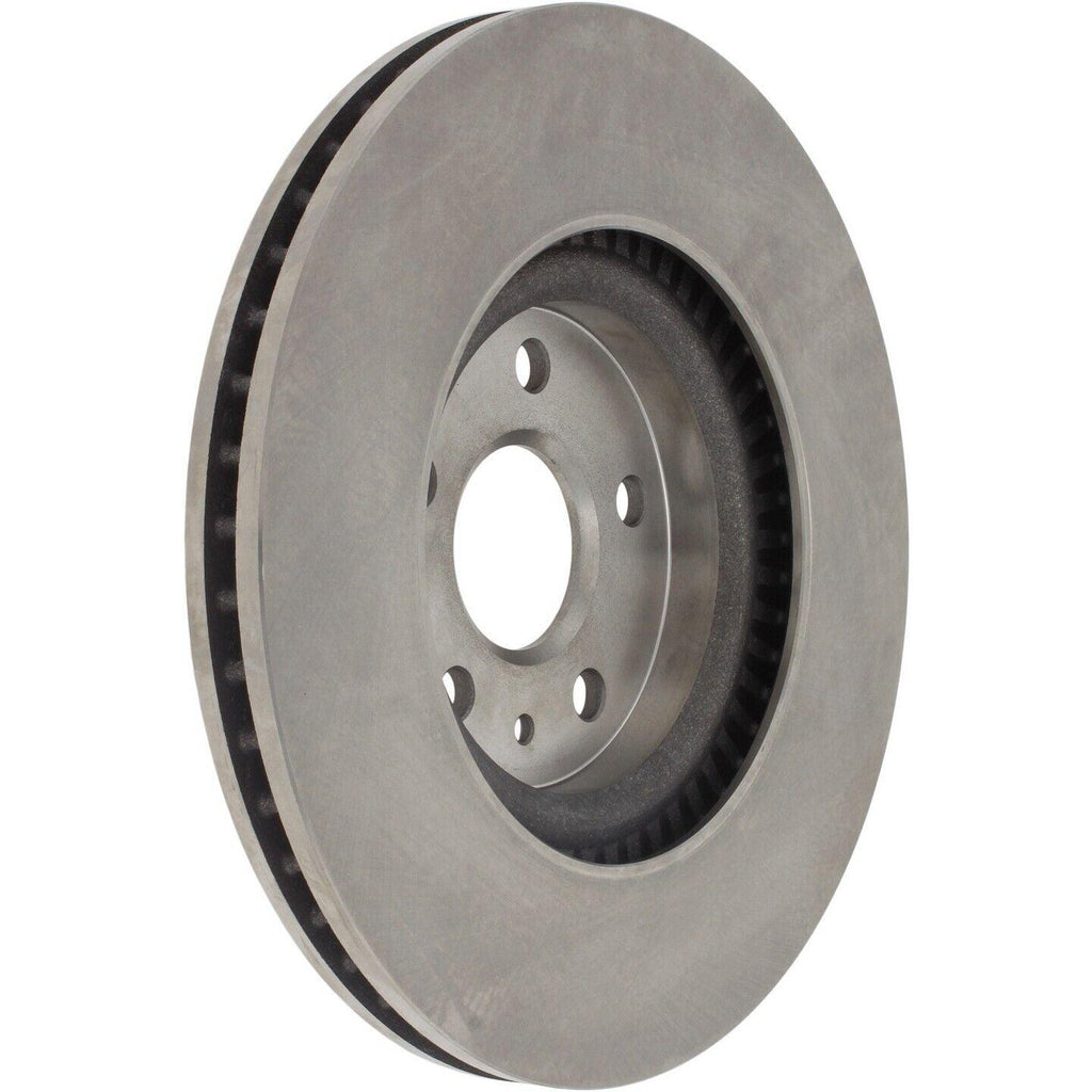 Centric Front Disc Brake Rotor for XTS, Regal, Caprice, CTS (121.62140)