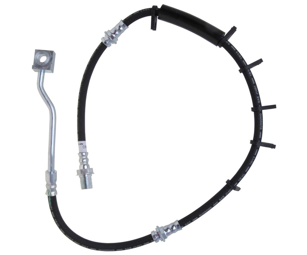 Raybestos Brake Hydraulic Hose for 1997-1999 Chevrolet P30 BH383393