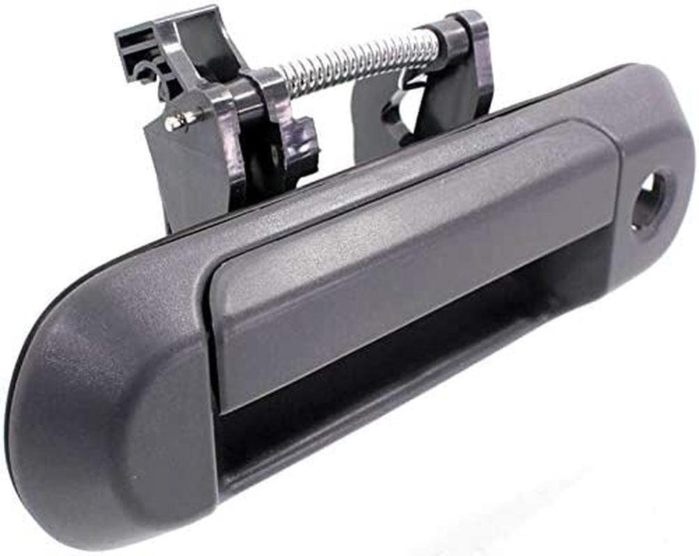 Exterior Door Handle Compatible with 2005-2015 Nissan Xterra Rear - Back Door Partslink NI1915108