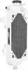 MMDB-YZ450F-10RX Dirt Bike Aluminum Radiator Compatible with Yamaha YZ450F 2010-2013