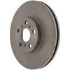 Centric Front Disc Brake Rotor for 1990-1993 Celica (121.44065)