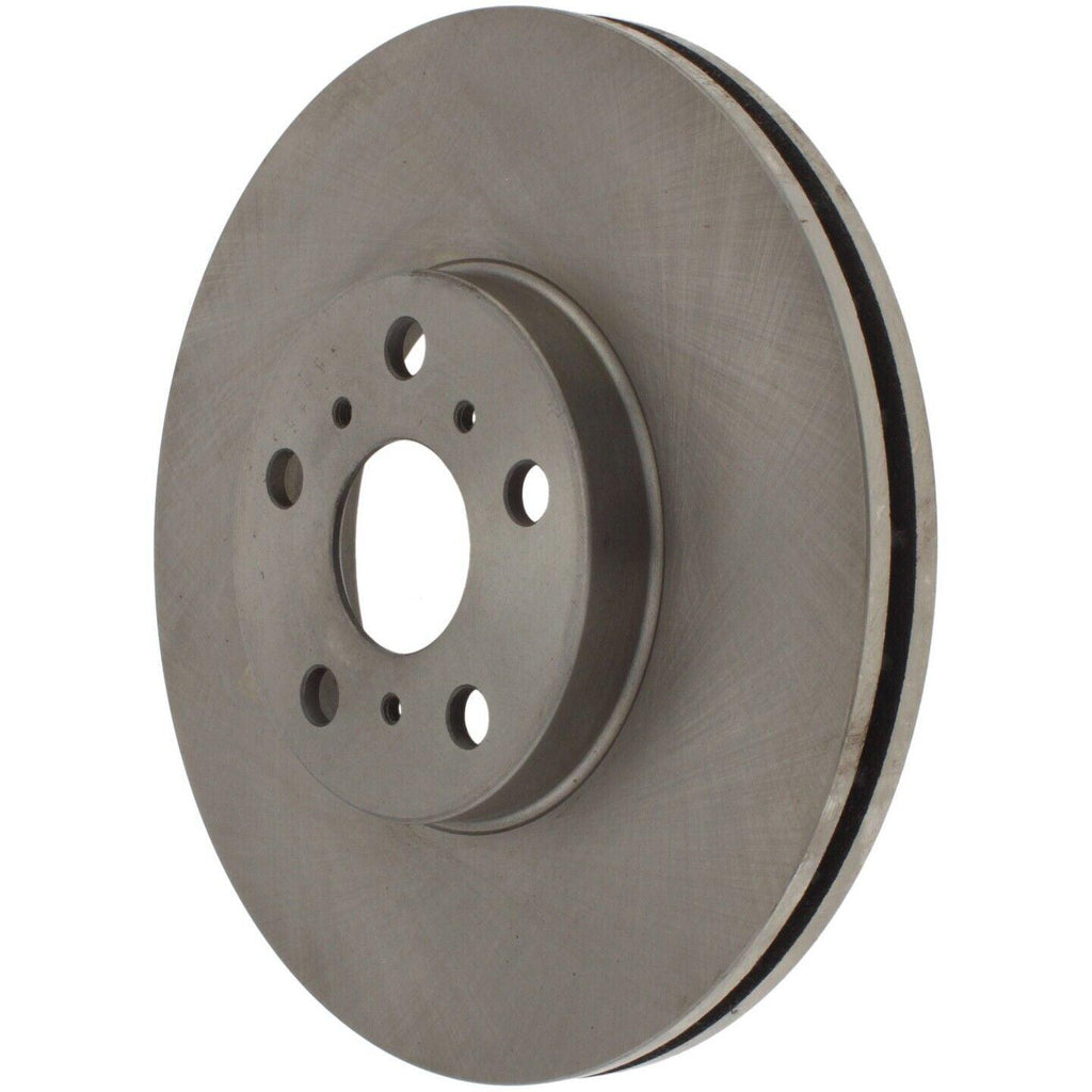Centric Front Disc Brake Rotor for 1990-1993 Celica (121.44065)