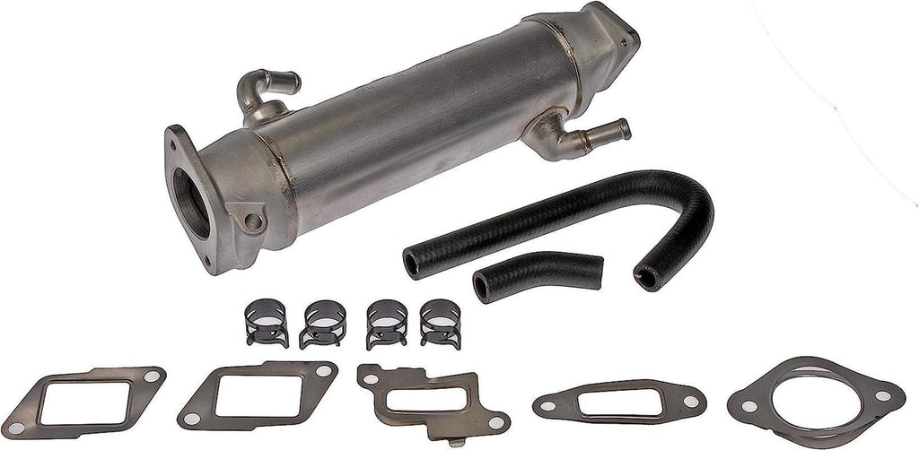 Dorman 904-121 Exhaust Gas Recirculation Cooler Kit Compatible with Select Chevrolet / GMC / Workhorse Models (OE FIX)