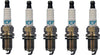 Denso Set 5 Iridium TT Spark Plugs Gap 0.040 for Audi Volvo 2.2 2.3 2.4 2.5 L5