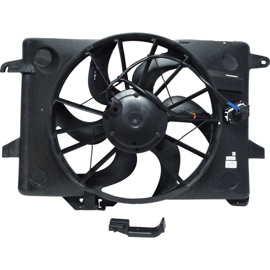 Engine Cooling Fan for Crown Victoria, Town Car, Grand Marquis FA70177C