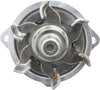 DNJ WP645A Water Pump for 2007-2016/ Infiniti, Nissan/Altima, FX35, G25, G35, JX35, M35, Maxima, Murano, Pathfinder, Quest, QX60/ 2.5L, 3.5L/ DOHC/ V6/ 24V/ 152Cid, 2496Cc, 3498Cc/ VQ25HR, VQ35DE