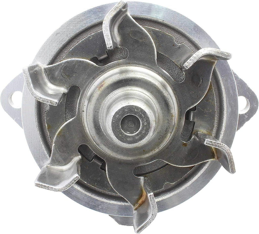 DNJ WP645A Water Pump for 2007-2016/ Infiniti, Nissan/Altima, FX35, G25, G35, JX35, M35, Maxima, Murano, Pathfinder, Quest, QX60/ 2.5L, 3.5L/ DOHC/ V6/ 24V/ 152Cid, 2496Cc, 3498Cc/ VQ25HR, VQ35DE