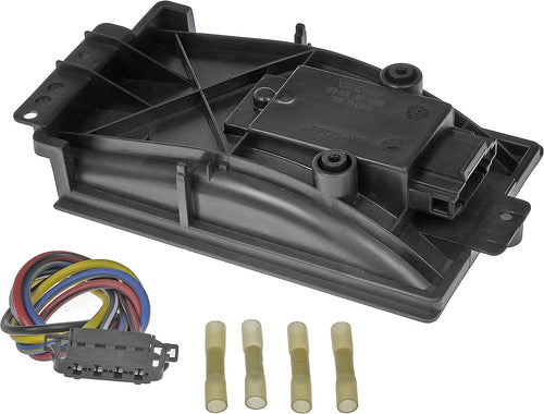 Dorman 973-573 HVAC Blower Motor Resistor Kit Compatible with Select Audi / Volkswagen Models