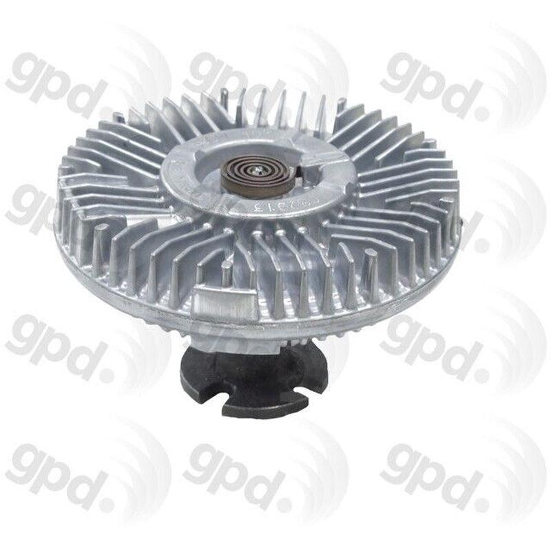 Global Parts Engine Cooling Fan Clutch for Hombre, S10, Sonoma 2911250