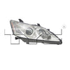 TYC Headlight Assembly for 07-09 ES350 20-6901-01