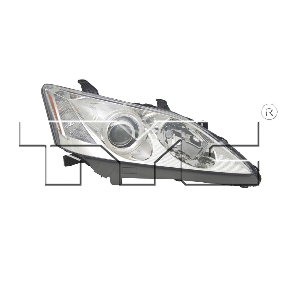 TYC Headlight Assembly for 07-09 ES350 20-6901-01