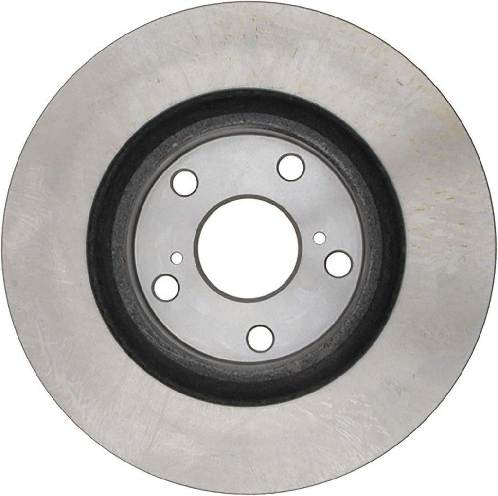 Advantage 18A2448AC Coated Front Disc Brake Rotor