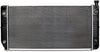 Plastic End-Tank Radiator Compatible with Chevrolet C/K Truck 1988-1993