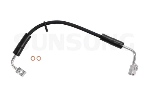 Sunsong Brake Hydraulic Hose for 07 Jeep Wrangler 2201927