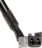 Dorman 970-213 Rear Driver Side ABS Wheel Speed Sensor Compatible with Select Jeep Models