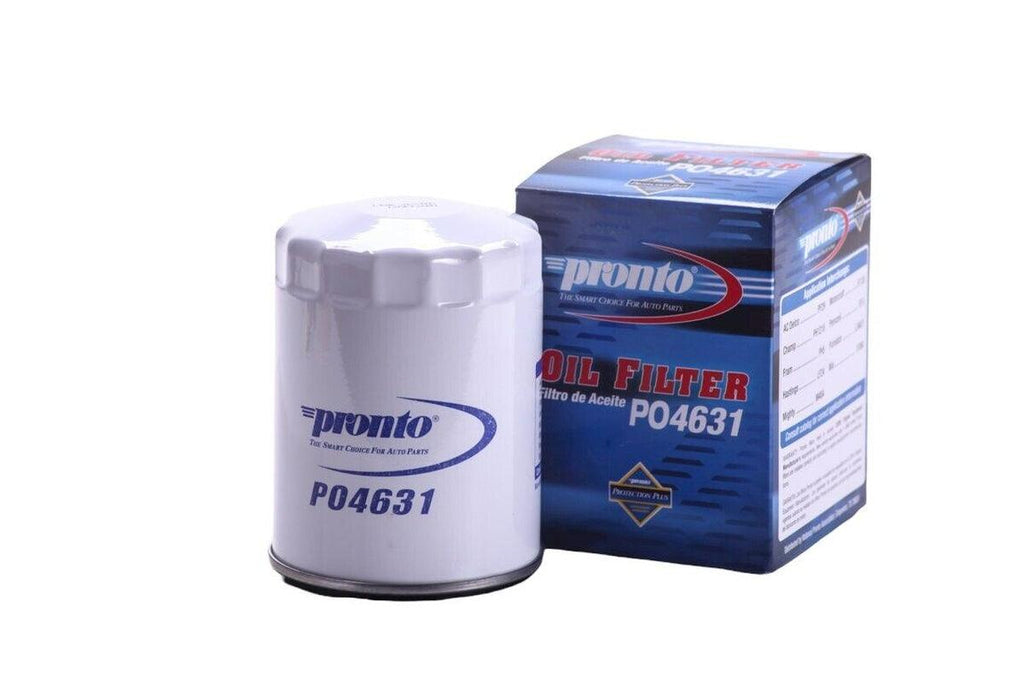 Engine Oil Filter for Silverado 3500, P30, H1, Express 1500+More PO4631