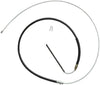 Premium  Element3 Replacement Front Parking Brake Cable for Select 1988-1993 Dodge D250/D350/W250/W350 Model Years (BC93586)