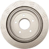 Gold 18A949SD Performance Rear Passenger Side Disc Brake Rotor