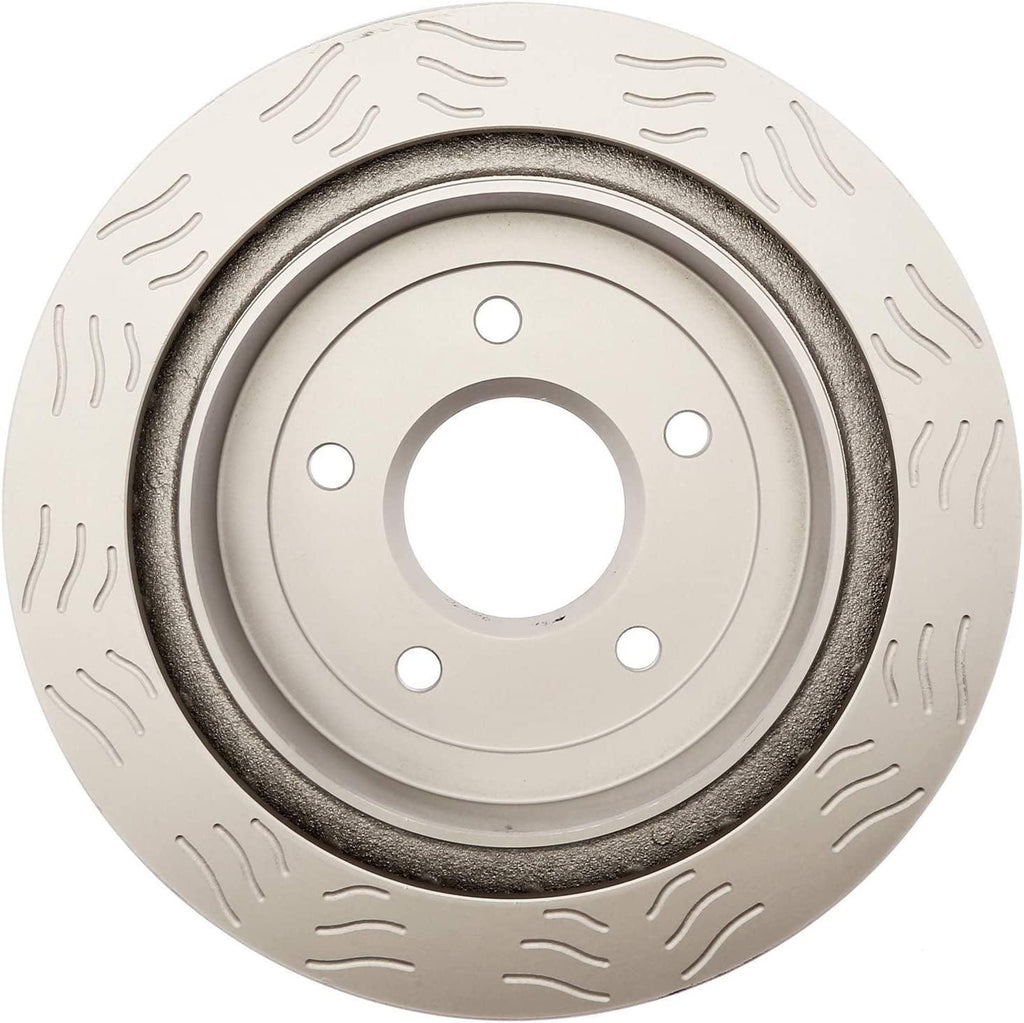 Gold 18A949SD Performance Rear Passenger Side Disc Brake Rotor