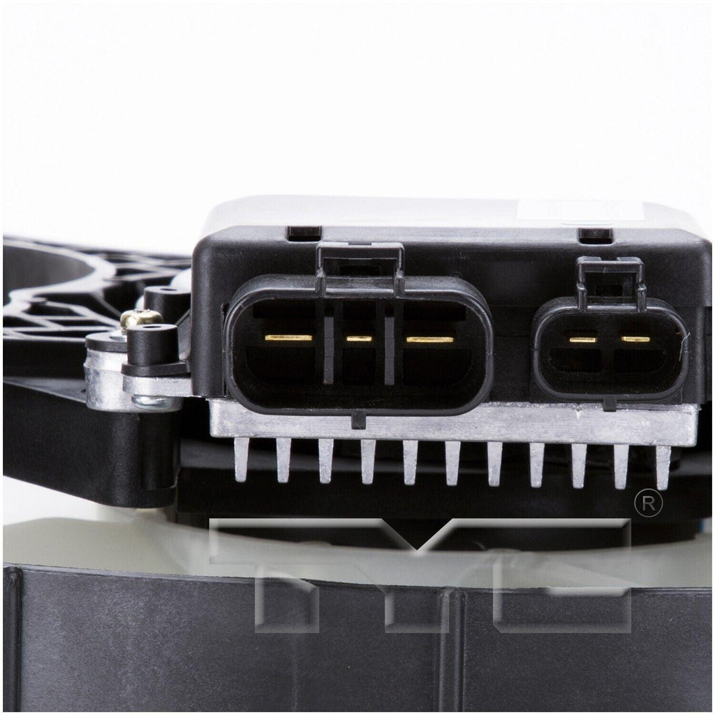 TYC Engine Cooling Fan Assembly for Sebring, Stratus, Eclipse 600810