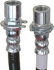 Professional 18J4618 Rear Hydraulic Brake Hose Assembly