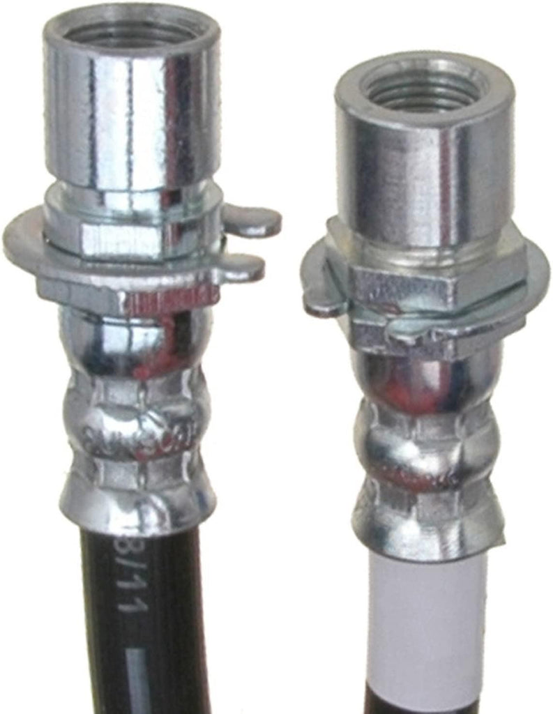 Professional 18J4618 Rear Hydraulic Brake Hose Assembly