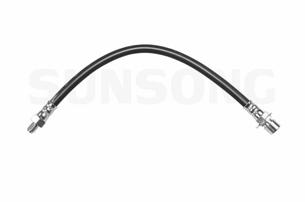 Brake Hydraulic Hose for Maverick, Comet, Ranchero, Torino, Montego+More 2203029