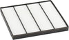 C46126 one Advanced Cabin Air Filter Compatible with Select Chevrolet Vehicles