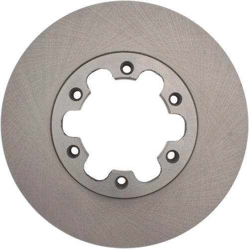 Centric Front Disc Brake Rotor for NV350 Urvan, Urvan (121.99055)