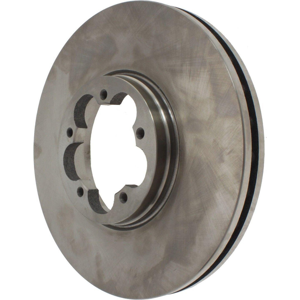 Centric Front Disc Brake Rotor for Ford (121.65150)