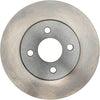 Silver 18A1585A Front Disc Brake Rotor