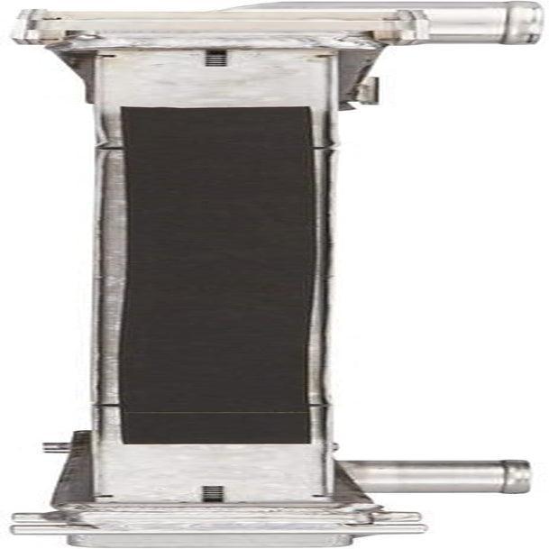 2001-3018 Aluminum Industrial Complete Radiator, 1 Pack