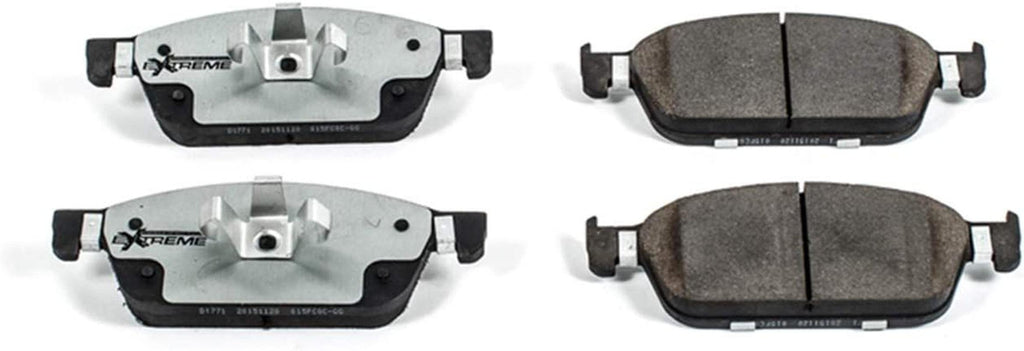 Z26-1771 Z26 Extreme Performance Brake Pad