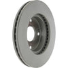 Centric Front Disc Brake Rotor for Protege, Escort, Tracer, 323 (320.45039F)