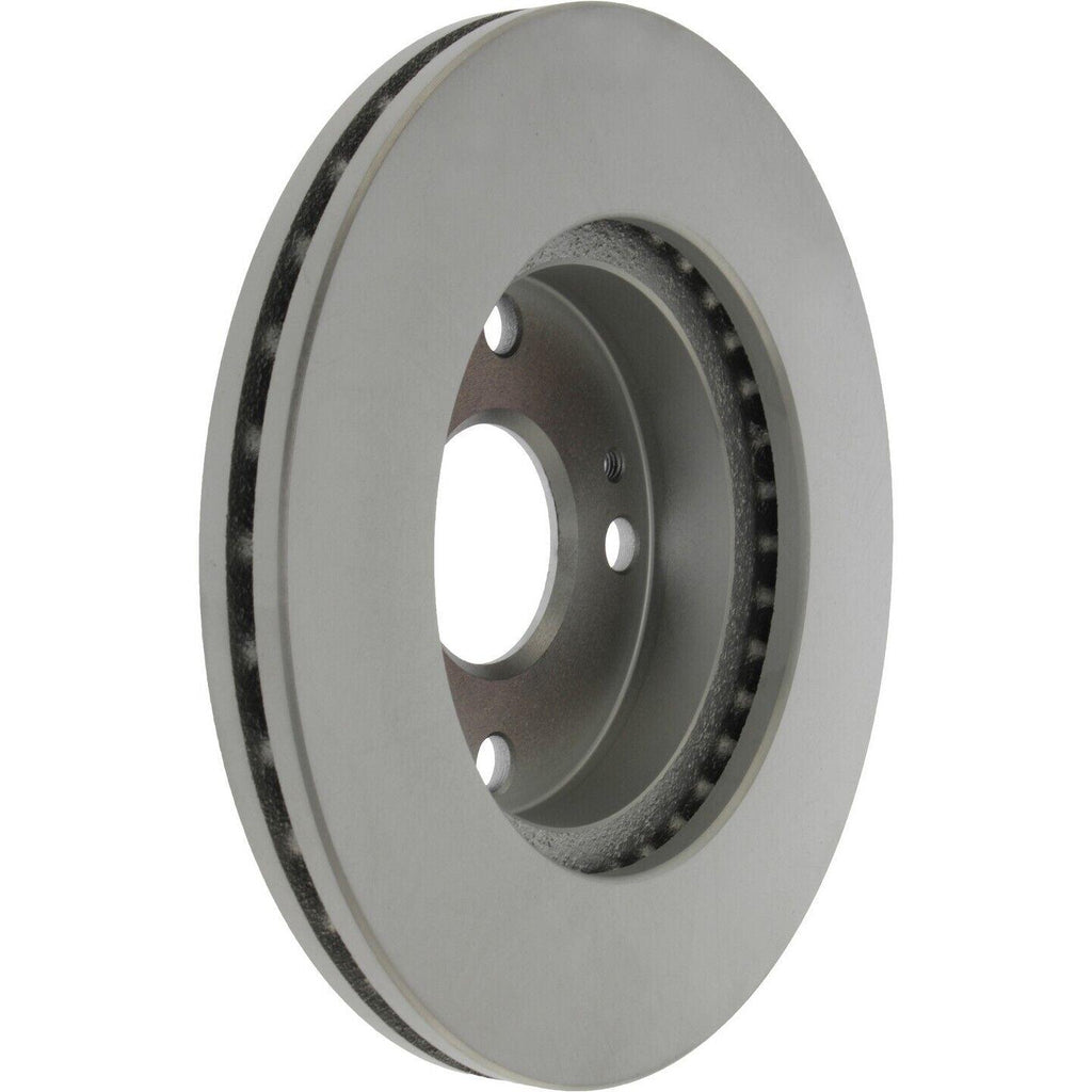 Centric Front Disc Brake Rotor for Protege, Escort, Tracer, 323 (320.45039F)