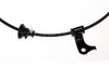 Standard Ignition ABS Wheel Speed Sensor Wiring Harness for 07-09 Yaris ALH35