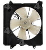 Four Seasons Engine Cooling Fan Assembly for 09-14 Acura TSX 76351