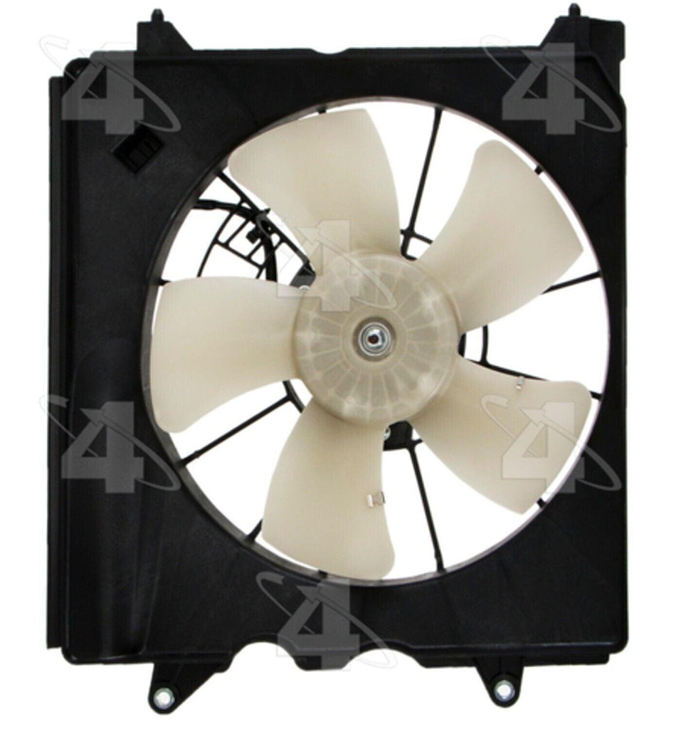 Four Seasons Engine Cooling Fan Assembly for 09-14 Acura TSX 76351
