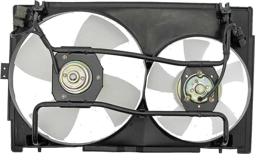 Dorman 620-404 Engine Cooling Fan Assembly Compatible with Select Nissan Models