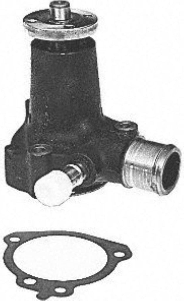 Motorcraft Water Pump