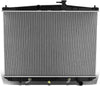 OEM-RA-13450 OE Style Bolt-On Aluminum Core Cooling Radiator Compatible with 2014-2018 Highlander 2.7L 3.5L, 20-11/16" W X 29-7/16" H X 5/8" D, 1-3/8" Inlet / 1-3/8" Outlet