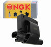 NGK Ignition Coil Compatible with Nissan Pickup 2.4L 3.0L L4 V6 1995-1996