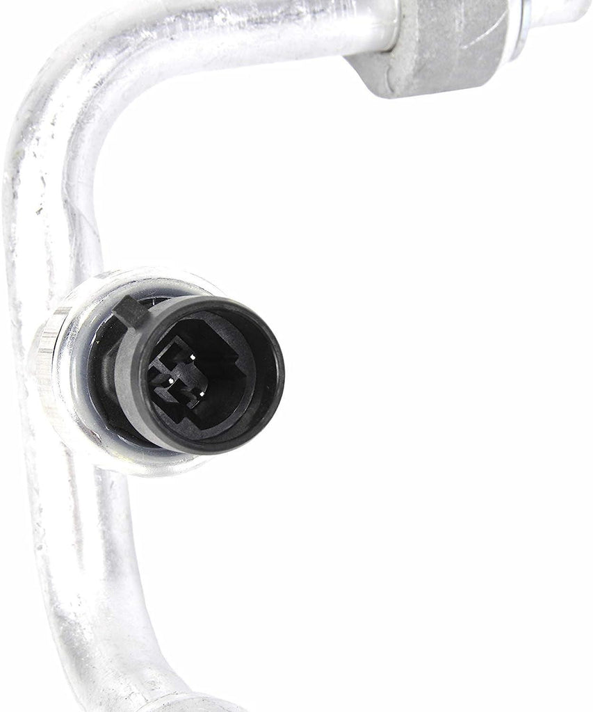 GM Genuine Parts 15-34822 Air Conditioning Condenser Hose Assembly
