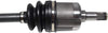 NCV75513 CV Axle Shaft Assembly - Left Front (Driver Side)
